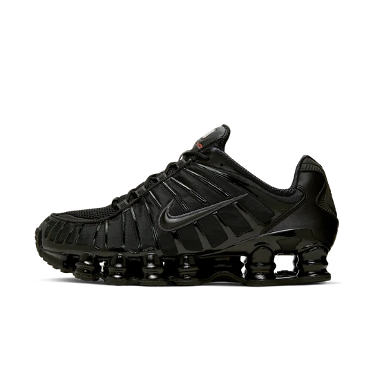 Zdjęcie produktu Buty męskie Nike Shox TL - Czerń