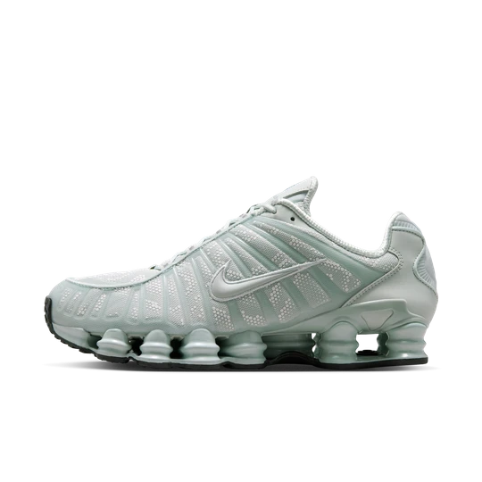 Zdjęcie produktu Buty męskie Nike Shox TL - Szary