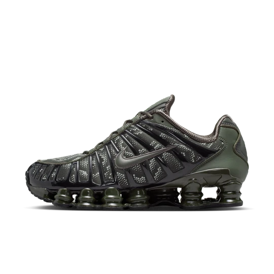 Zdjęcie produktu Buty męskie Nike Shox TL - Szary