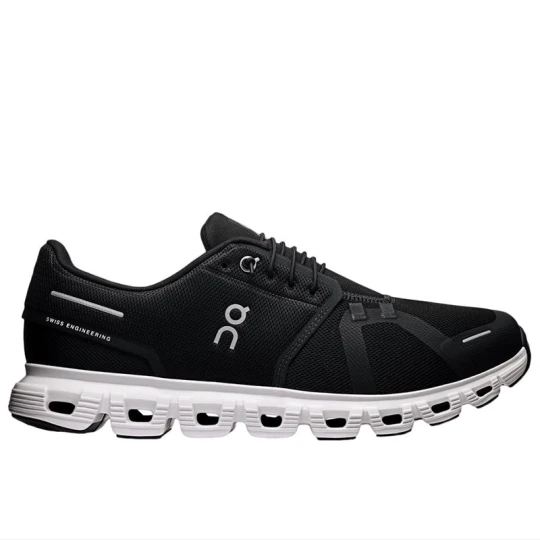 Zdjęcie produktu Buty męskie On Cloud 6 3MF10070299 - czarne