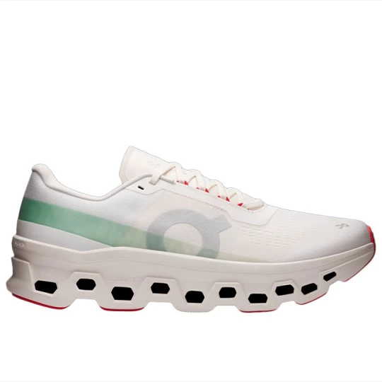 Zdjęcie produktu Buty męskie On Cloudmonster 1 3MF30741057 - białe