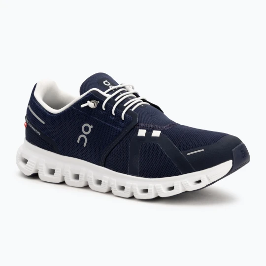 Zdjęcie produktu Buty męskie On Cloud 6 midnight / white Granatowy