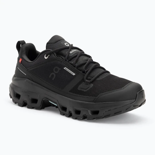 Zdjęcie produktu Buty męskie On Cloudrock Low Waterproof black / black