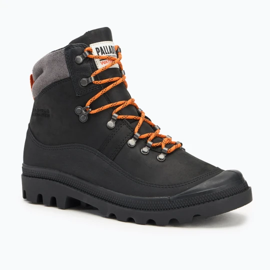 Zdjęcie produktu Buty męskie Palladium Pallabrousse Hkr Wp+ black