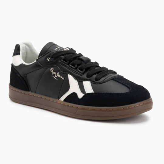 Zdjęcie produktu Buty męskie Pepe Jeans Ball Zero black