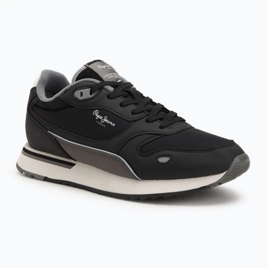 Zdjęcie produktu Buty męskie Pepe Jeans Bexley South black