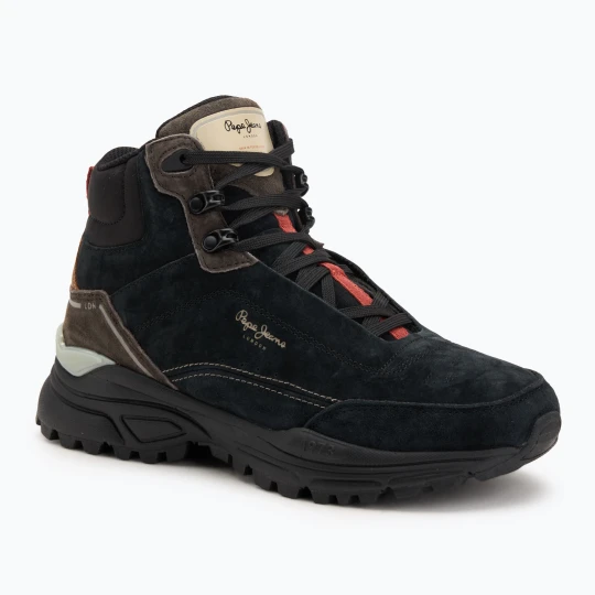 Zdjęcie produktu Buty męskie Pepe Jeans Darren Boot ebonised grey