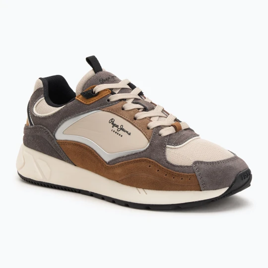 Zdjęcie produktu Buty męskie Pepe Jeans Marlon Sports grey