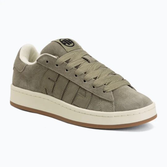 Zdjęcie produktu Buty męskie Pitbull Walker grey harbour