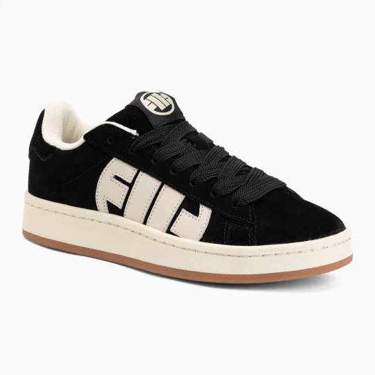 Zdjęcie produktu Buty męskie Pitbull Walker Logo black