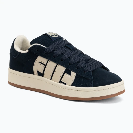 Zdjęcie produktu Buty męskie Pitbull Walker Logo petrol blue