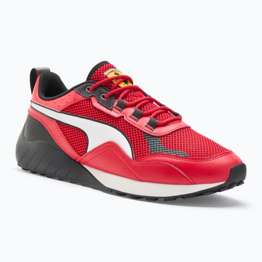 Zdjęcie produktu Buty męskie PUMA Ferrari Speedfusion 2.0 rossi corsa/puma black Czerwony