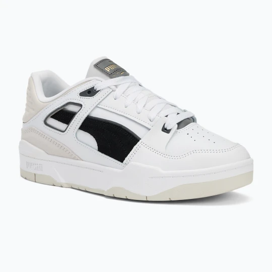 Zdjęcie produktu Buty męskie PUMA Slipstream Suede FS puma white / puma black