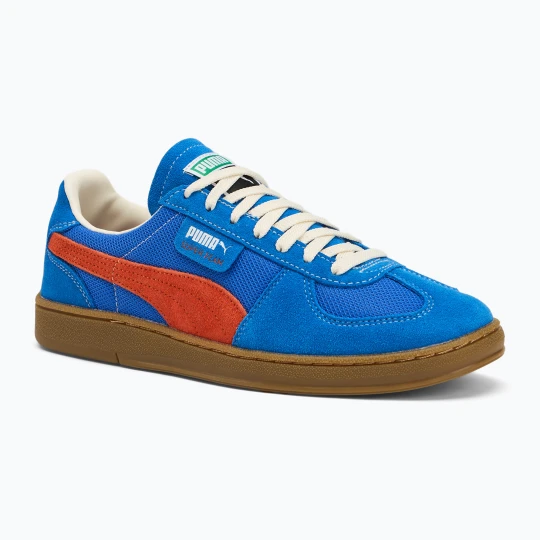 Zdjęcie produktu Buty męskie PUMA Super Team Handy ultra blue / rickie orange