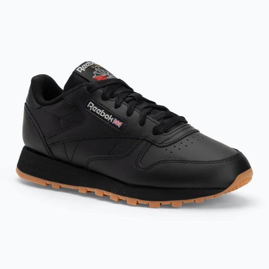 Zdjęcie produktu Buty Reebok Classic Leather core black / pure grey 5 / reebok rubber gum-03