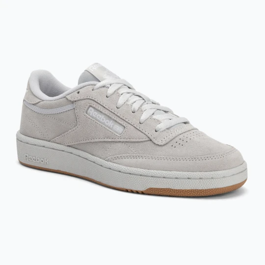 Zdjęcie produktu Buty Reebok Club C 85 pure grey 2 / cloud white / reebok lee 3