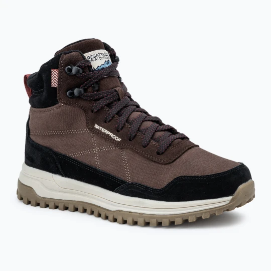 Zdjęcie produktu Buty męskie REGATTA Mayfield chestnut brown