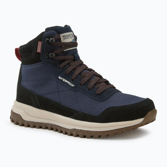 Zdjęcie produktu Buty męskie REGATTA Mayfield navy/black Granatowy