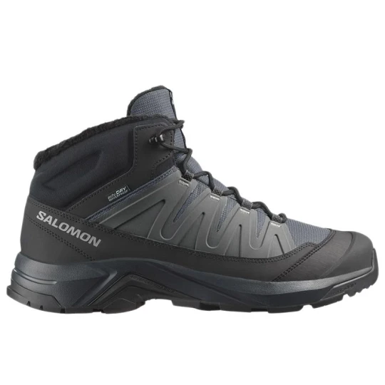Zdjęcie produktu Buty męskie Salomon X-Adventure Coldrush Waterproof L47856000 - czarne