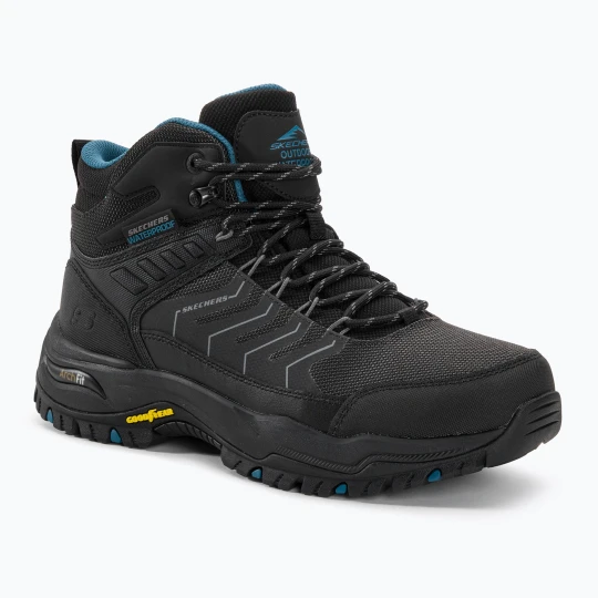 Zdjęcie produktu Buty męskie SKECHERS Arch Fit Dawson Raveno black