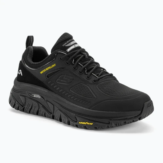 Zdjęcie produktu Buty męskie SKECHERS Arch Fit Road Walker Recon black