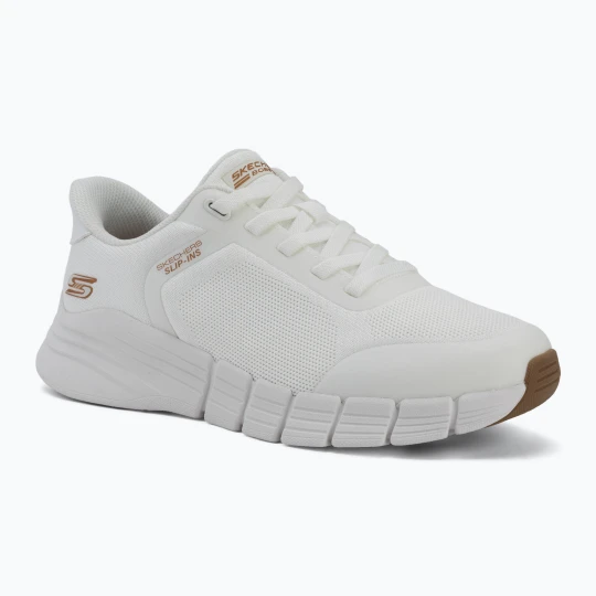 Zdjęcie produktu Buty męskie SKECHERS Bobs B Flex 2.0 white