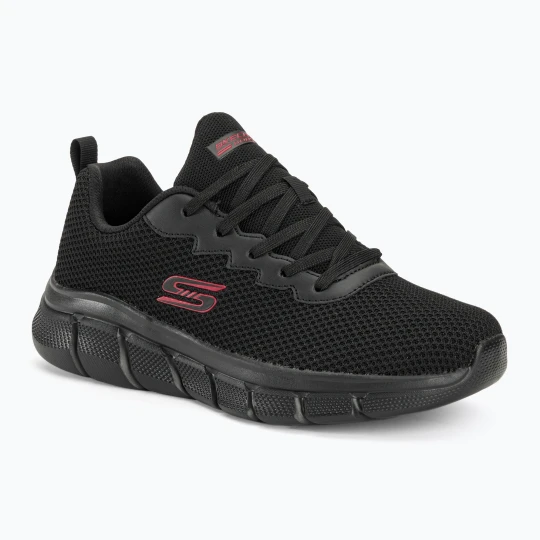 Zdjęcie produktu Buty męskie SKECHERS Bobs B Flex Chill Edge black