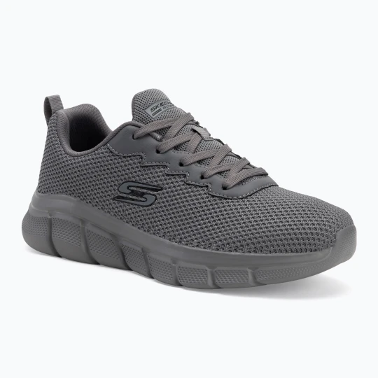 Zdjęcie produktu Buty męskie SKECHERS Bobs B Flex Chill Edge dark grey