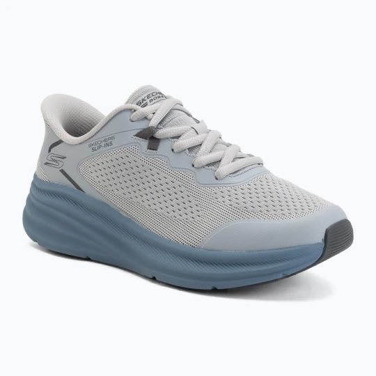 Zdjęcie produktu Buty męskie SKECHERS Bobs Skillz gray Szary