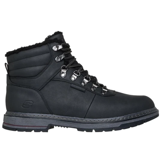 Zdjęcie produktu Buty męskie Skechers Corado Memphis 205623BLK - czarne