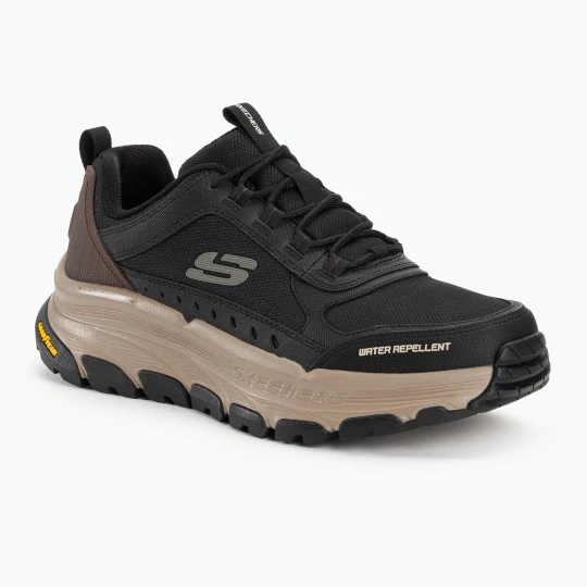 Zdjęcie produktu Buty męskie SKECHERS D'Lux Trekker black / natural
