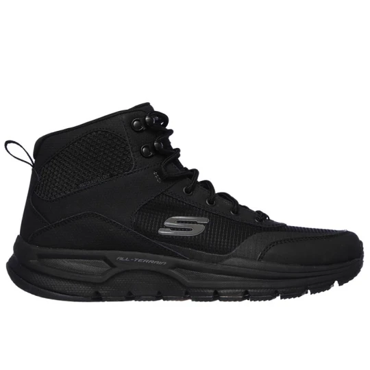 Zdjęcie produktu Buty męskie Skechers Escape Plan 2.0 Woodrock 51705BBK - czarne