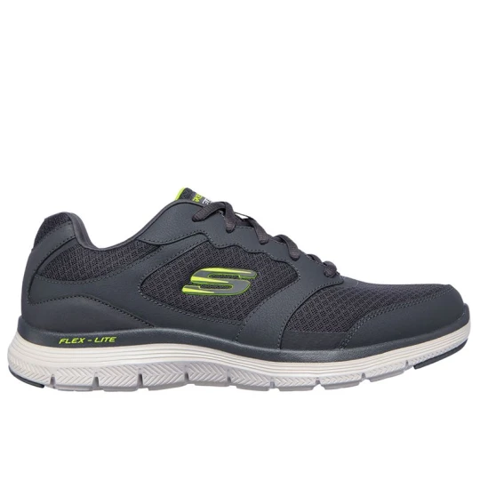 Zdjęcie produktu Buty męskie Skechers Flex Advantage 4.0 232225CHAR - szare