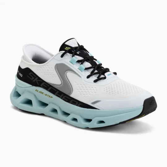 Zdjęcie produktu Buty męskie SKECHERS Glide Step Altus white