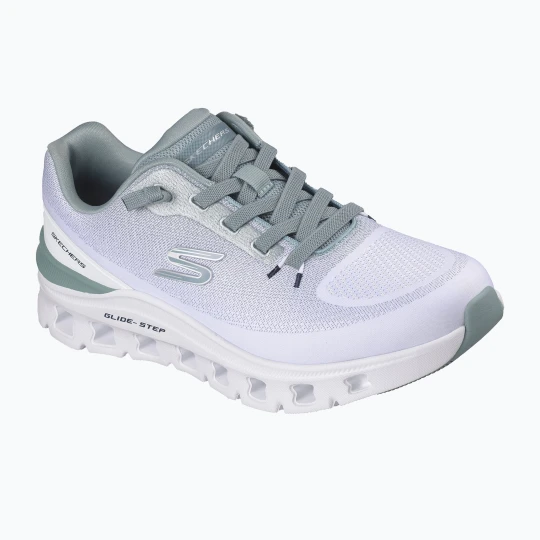 Zdjęcie produktu Buty męskie SKECHERS Glide-Step Pro Waverra white