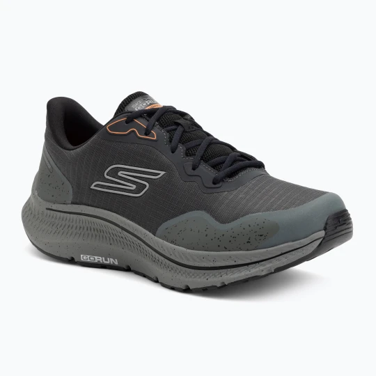 Zdjęcie produktu Buty męskie SKECHERS Go Run Consistent 2.0 Piedmont charcoal Czarny