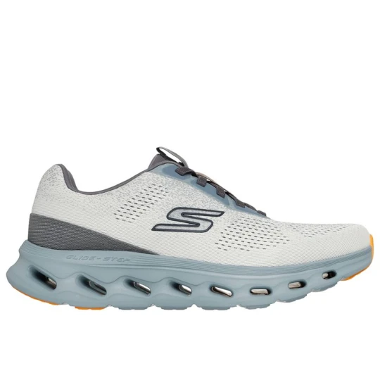 Zdjęcie produktu Buty męskie Skechers Go Walk Glide-Step 2.0 - Vic 217020SAGE - szare