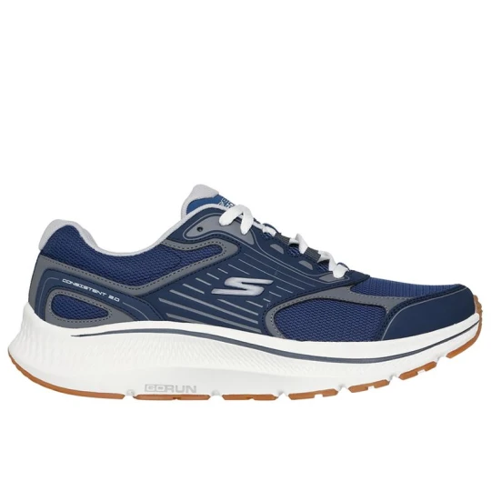Zdjęcie produktu Buty męskie Skechers GOrun Consistent 2.0 220866NVY - granatowe