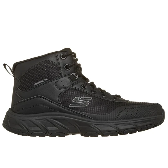 Zdjęcie produktu Buty męskie Skechers Hillcrest 2.0 Woodrock Peak 237804BBK - czarne