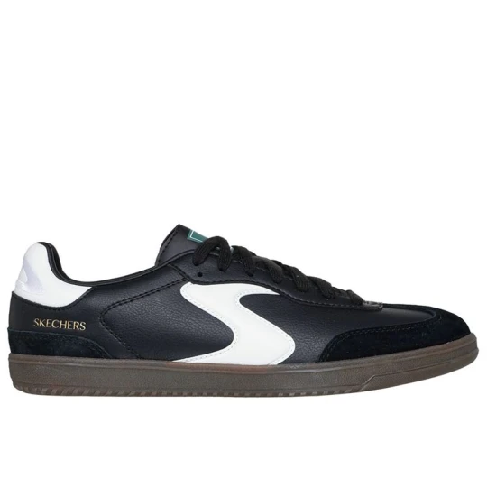 Zdjęcie produktu Buty męskie Skechers Hotshot Pyke 254150BKW - czarne
