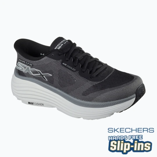 Zdjęcie produktu Buty męskie SKECHERS Max Cushioning Endeavour Exciton black