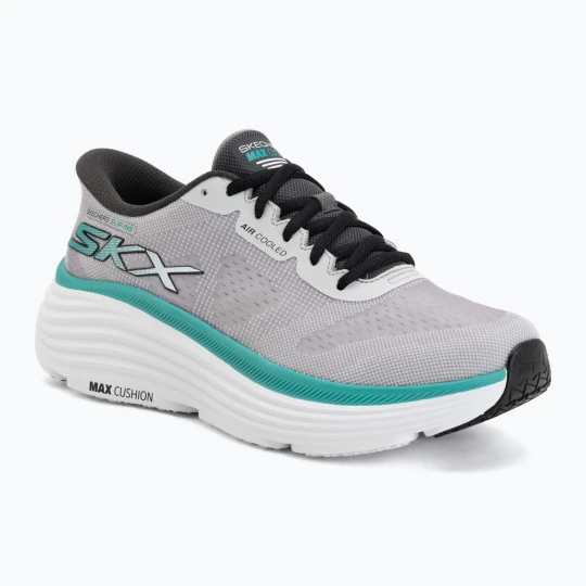 Zdjęcie produktu Buty męskie SKECHERS Max Cushioning Endeavour Exciton gray Szary