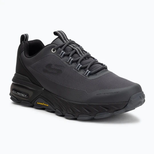 Zdjęcie produktu Buty męskie SKECHERS Max Protect Fast Track charcoal / black Szary