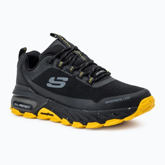Zdjęcie produktu Buty męskie SKECHERS Max Protect Liberated black / yellow
