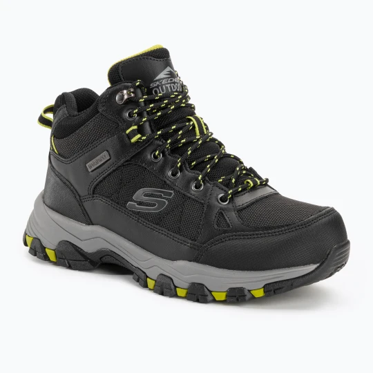 Zdjęcie produktu Buty męskie SKECHERS Selmen Melano black