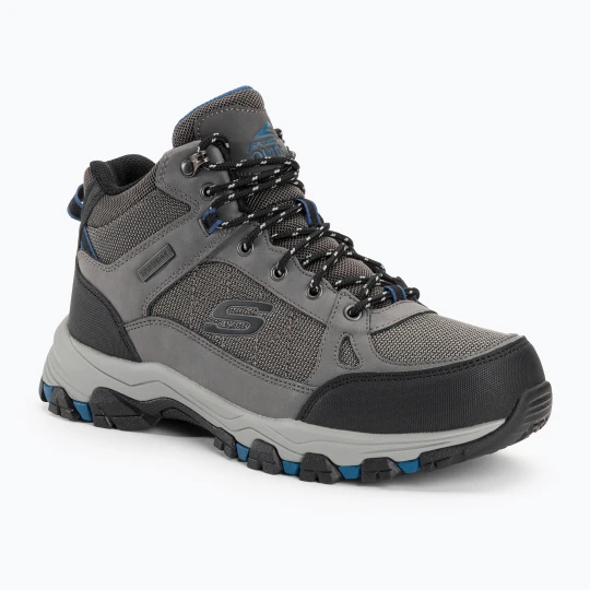 Zdjęcie produktu Buty męskie SKECHERS Selmen Melano gray Szary