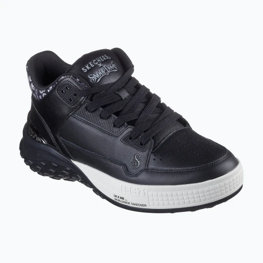 Zdjęcie produktu Buty męskie SKECHERS Sizzle Buckets Og black