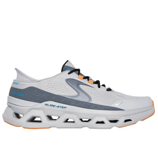 Zdjęcie produktu Buty męskie Skechers Slip-ins: Glide-Step Altus 232921GYCC - szare