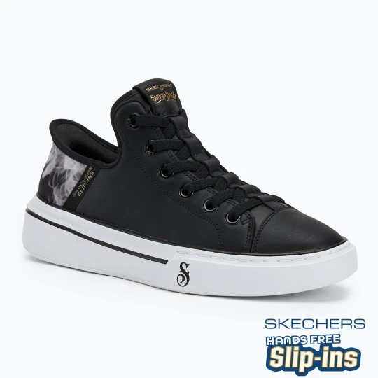 Zdjęcie produktu Buty męskie SKECHERS Snoop One OG black / white