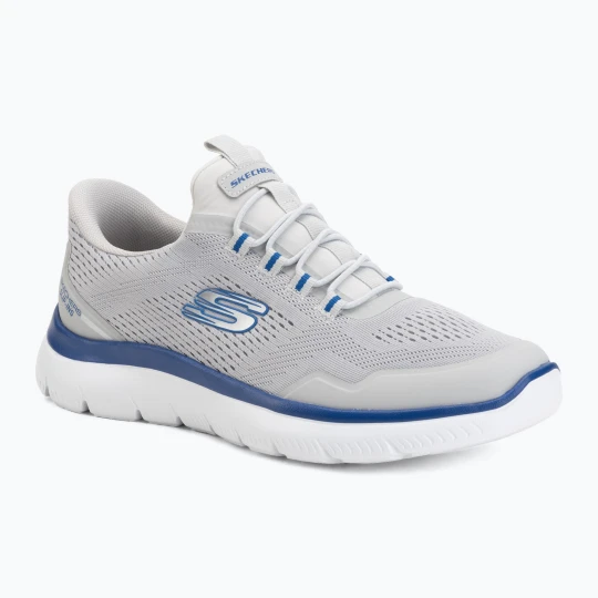 Zdjęcie produktu Buty męskie SKECHERS Summits Top Rate gray Szary